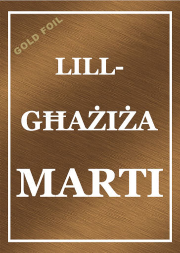 Picture of LILL-GHAZIZA MARTI